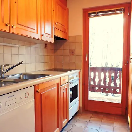 L'esparcette Apartment Ollon